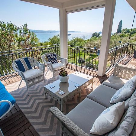 Sea View Apartments Debeli Rtic Ankaran Exterior foto